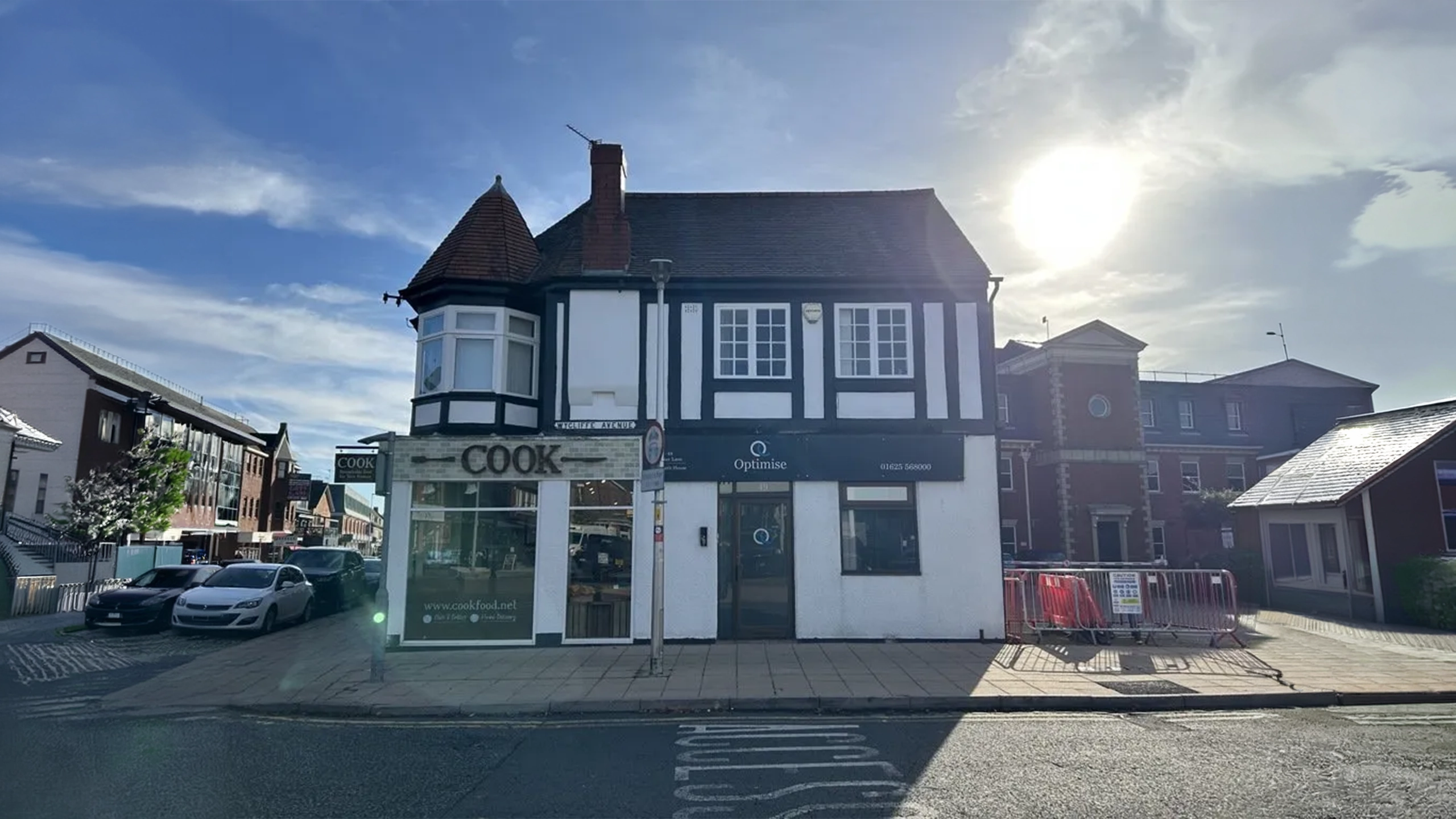 Read more about the article Hesketh House, Warrington