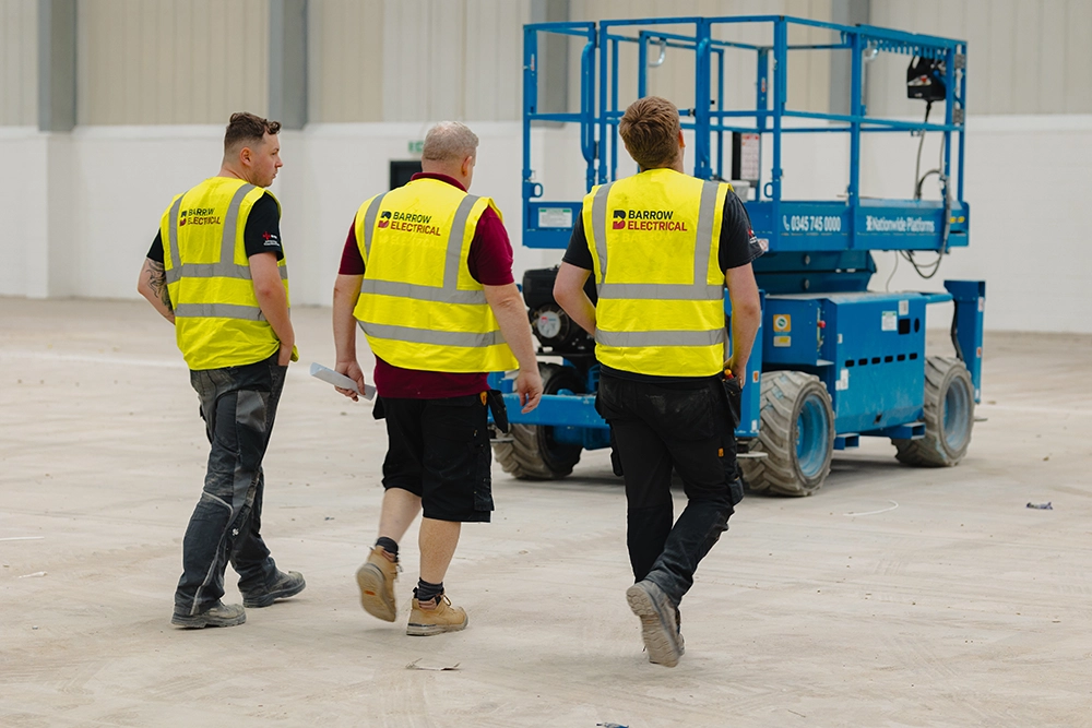 Barrow Electrical Ltd logo